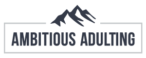 Re-branding… AGAIN #AmbitiousAdulting