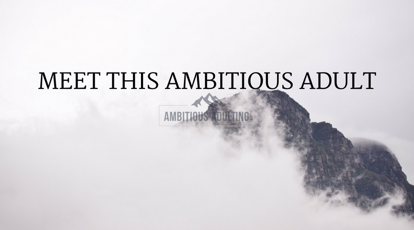 Ambitious Adult: Anthony Saleh